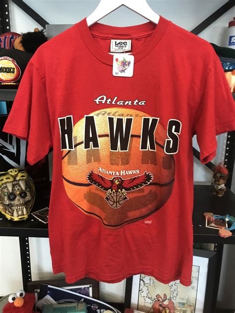 atlanta hawks clothing store